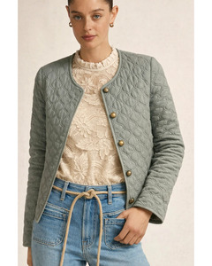 Zoe Kratzmann - Scribe Jacket (Grove)