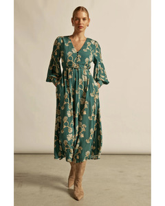 Fashion: Zoe Kratzmann - Drift Dress (Grove Nouveau)
