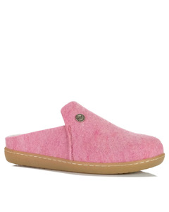 Dr Feet - Hoops Slippers (Pink)