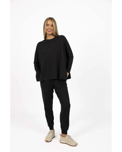 Humidity - Grande Jumper (Charcoal)
