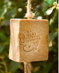 Provence - Aleppo soap 170g rope (Olive & Laurel Oils)