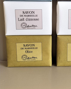 Room Fragrances: Provence - Lothantique Soap 100g gift wrapped (Olive)