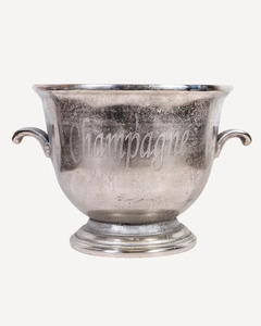 French Country - Champagne Bucket with Handles