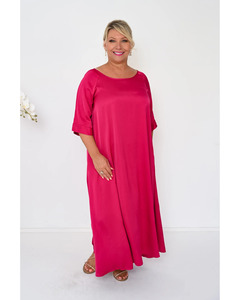 Vasato Dress (Cherry)