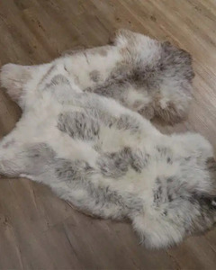 Home Decor: Le Forge - Sheepskin Natural (60x100cm)