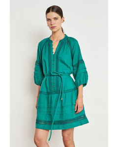 Zoe Kratzmann - Jostle Dress (Cedar)