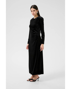 New Fashion 1: Karen By Simonsen - Cecilia Long Dress (Meteorite)