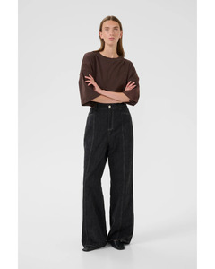 Karen By Simonsen - Beverly Jeans (Dark Grey Denim)