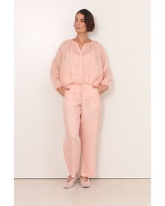 Adorne - Yasmine Raglan Sleeve Top (Pink)