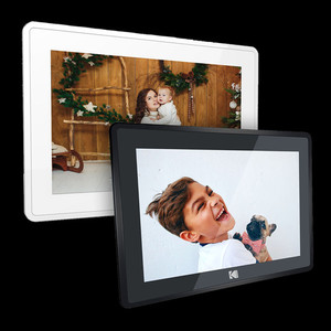 Products: Kodak 10" Wifi Digital Photo Frame Vision Photos
