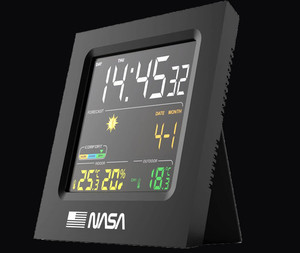 Products: NASA Weather Station – Astronaut WS300 Vision Photos