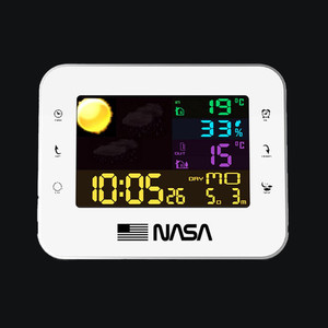 Products: NASA Weather Station – Rocket WS500 Vision Photos