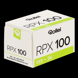 Products: Rollei RPX100 35mm Vision Photos