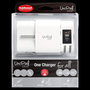 Products: Hahnel Ultima Plus Universal Charger Vision Photos