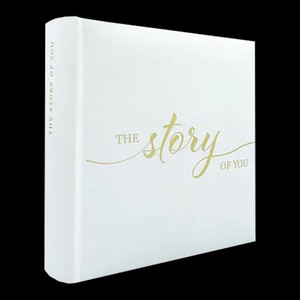 Products: The Story of You Slip-In Album Vision Photos