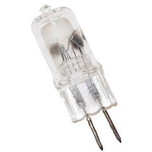 Touch Lamps: Halogen Bulb