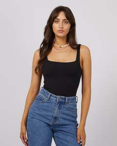 Eve Staple One Piece Bodysuit | All About Eve