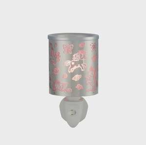 Scentchips: Night Light | Silver Unicorn - Purple insert