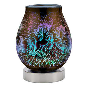 Scentchips: Unicorn 3D LED Warmer