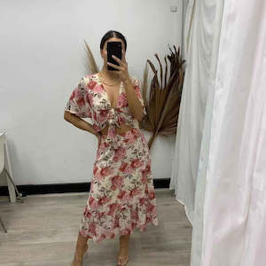 Festival Inspired: Kelli Midi Skirt