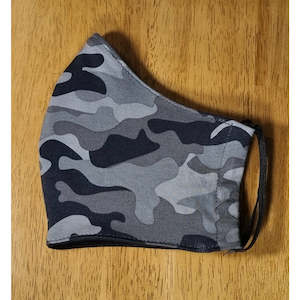 Face Masks: Face Masks 100% Cotton | NEW Camo