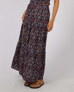 All About Eve: Millie Floral Maxi Skirt | All About Eve