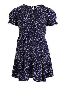 Eve Girl: Lou Dress / Navy | Eve Girl