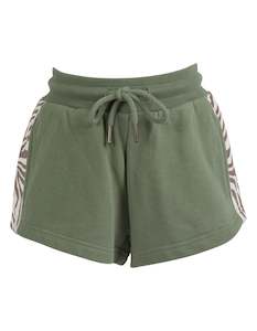 Savannah  Fleece Short | Eve Girl | Youth