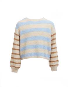 Eve Girl: Rare Find Crew Knit | Eve Girl | Youth