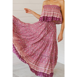 10 00 Specials: Khali Strapless Top