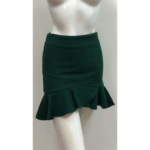 30 00 Specials: Khloe Skirt - Emerald Green