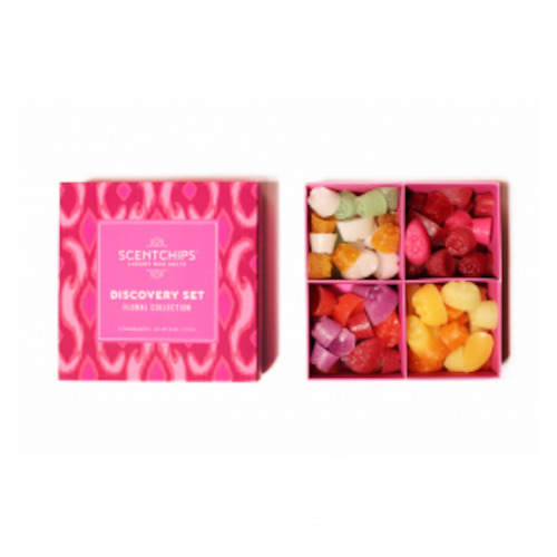 Back In Stock: Scent Chips - Discovery Set Floral