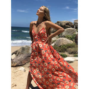 Festival Inspired: Lillie Maxi Dress