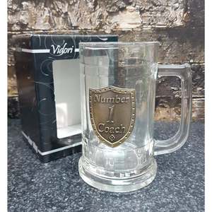 Rugby Related: No.1 Coach Stein Glass