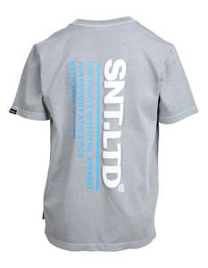 Best Selling: Podium Tee / Grey | St Goliath Youth