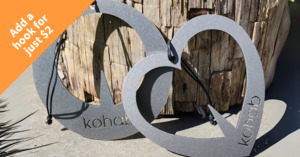 Kohab Fruit Feeder & $2 Hook - Kohab