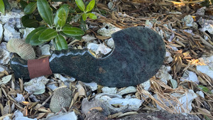SOLD OUT Tropical Green Rāhiri Kotiate Kōhatu Memorials