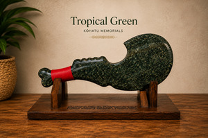 Products: Tropical Green Rāhiri Kotiate Kōhatu Memorials