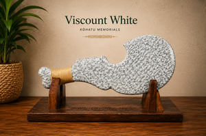 Products: Viscount White - Rahiri Kotiate Kōhatu Memorials