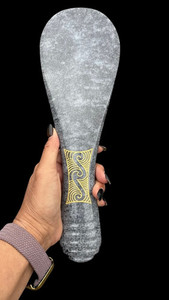 Products: Ocean Blue - Hīneira Onewa Mere Kōhatu Memorials