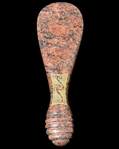 Products: Vanga Red - Hīneira Onewa Mere Kōhatu Memorials