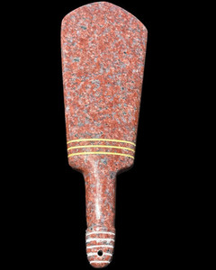 Products: India Red - Te Uri Taniwha Patu Kōhatu Memorials