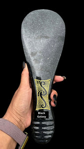Black Galaxy- Hīneira Onewa Mere Kōhatu Memorials