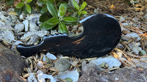 SOLD OUT India Black - Rahiri Kotiate Kōhatu Memorials