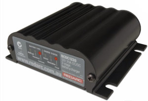 Redarc Bcdc1220. 12v 20a Dc-dc Battery Charger