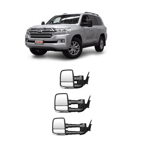 Clearview Next Gen Towing Mirrors – Toyota LC200/LX570