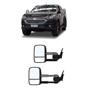 Clearview Original Towing Mirrors – Holden Colorado 2012+