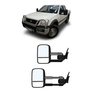 Clearview Original Towing Mirrors – Holden and Isuzu Colo/Rodeo/DMAX