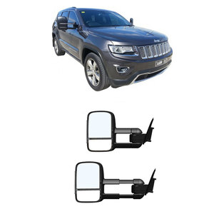 Clearview Original Towing Mirrors – Jeep Grand Cherokee