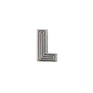 Pandora Sterling Silver Reflexions Letter L
